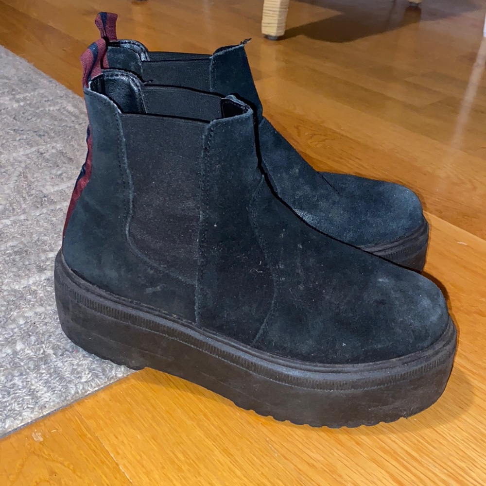 Steve Madden Boots.